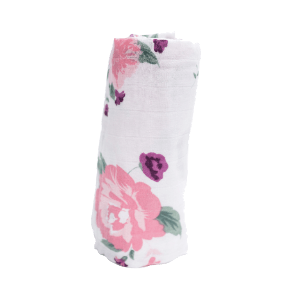 Starry Night BAMBOO RAYON MUSLIN SWADDLES: - Market 12