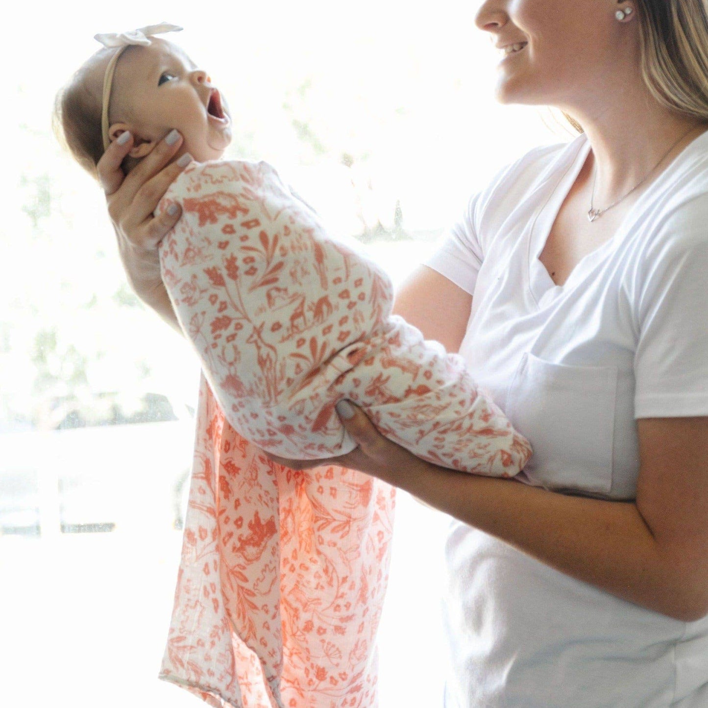 Starry Night BAMBOO RAYON MUSLIN SWADDLES: - Market 12