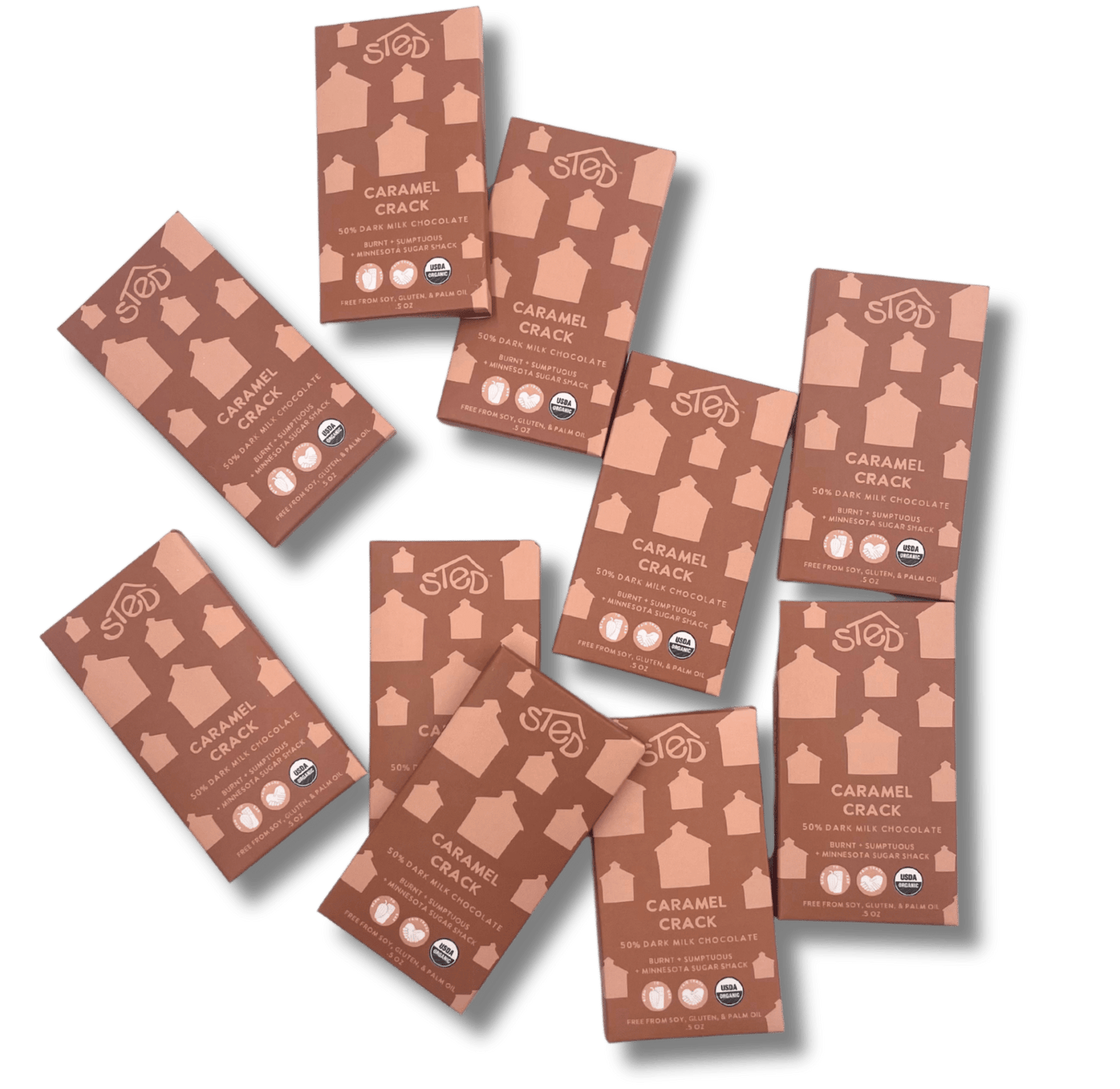 Sted Mini Caramel Crack - Market 12