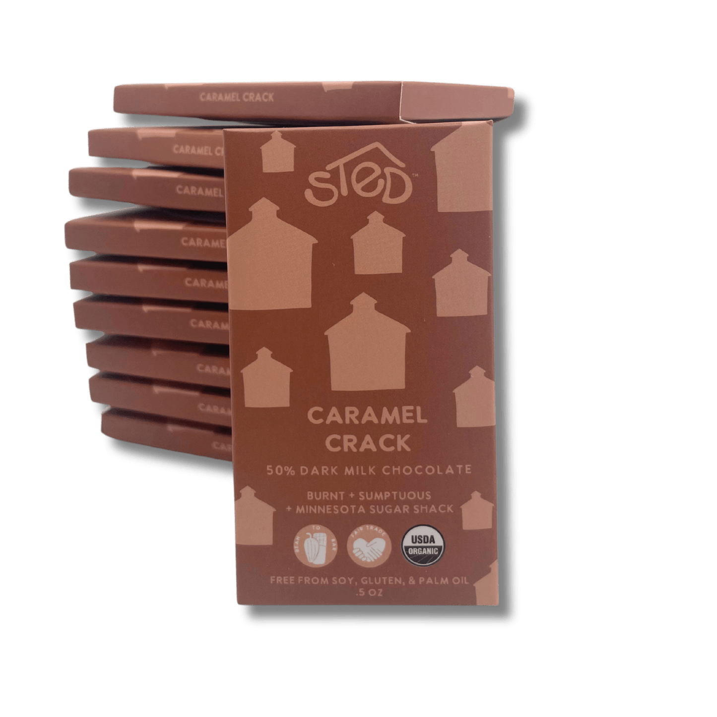 Sted Mini Caramel Crack - Market 12