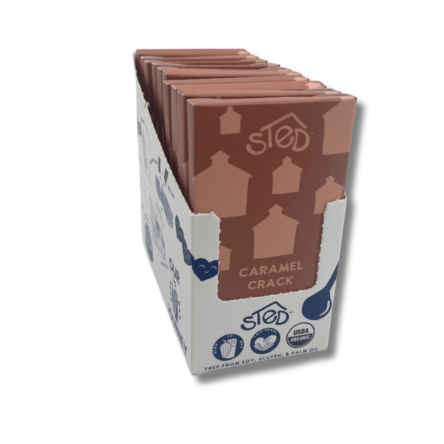 Sted Mini Caramel Crack - Market 12