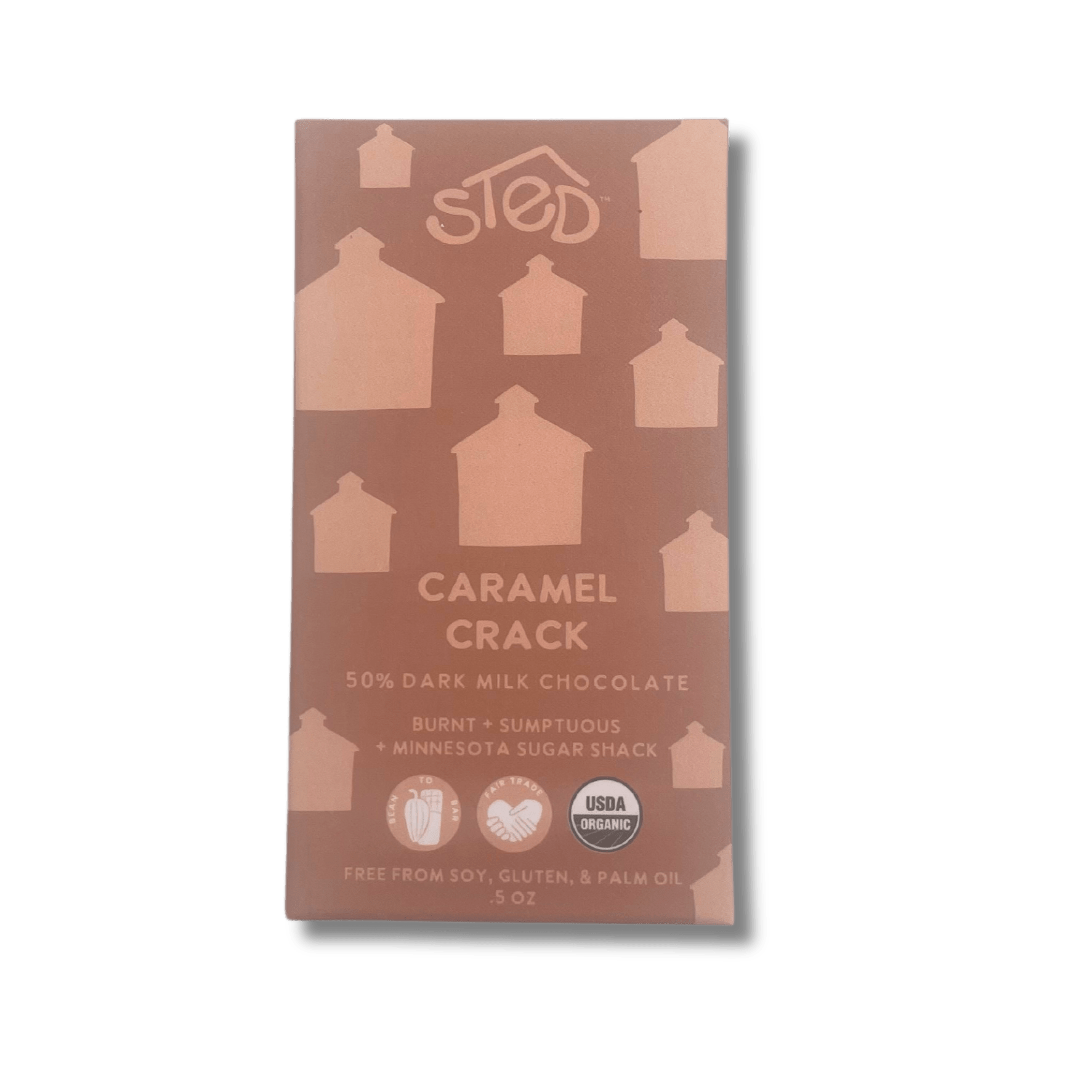 Sted Mini Caramel Crack - Market 12