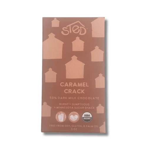Sted Mini Caramel Crack - Market 12