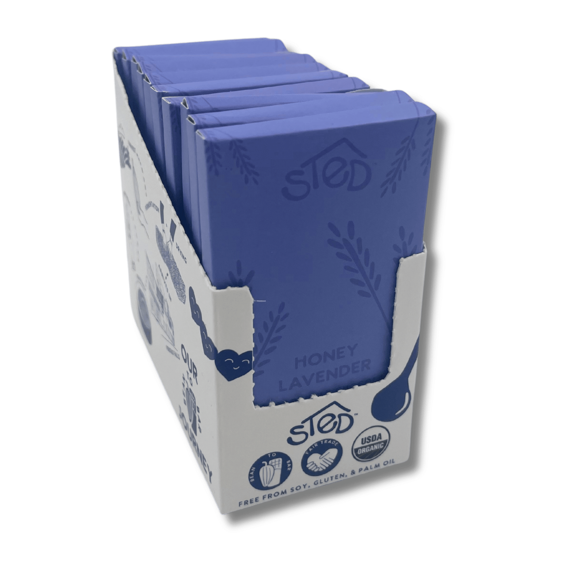 Sted Mini Honey Lavender - Market 12