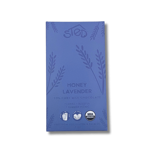 Sted Mini Honey Lavender - Market 12