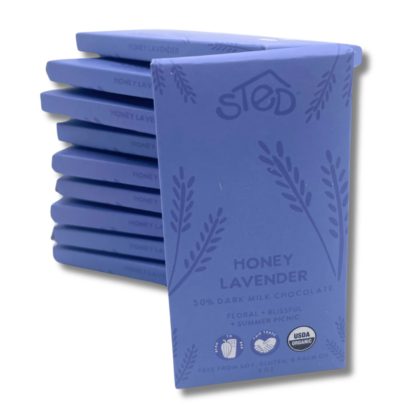 Sted Mini Honey Lavender - Market 12