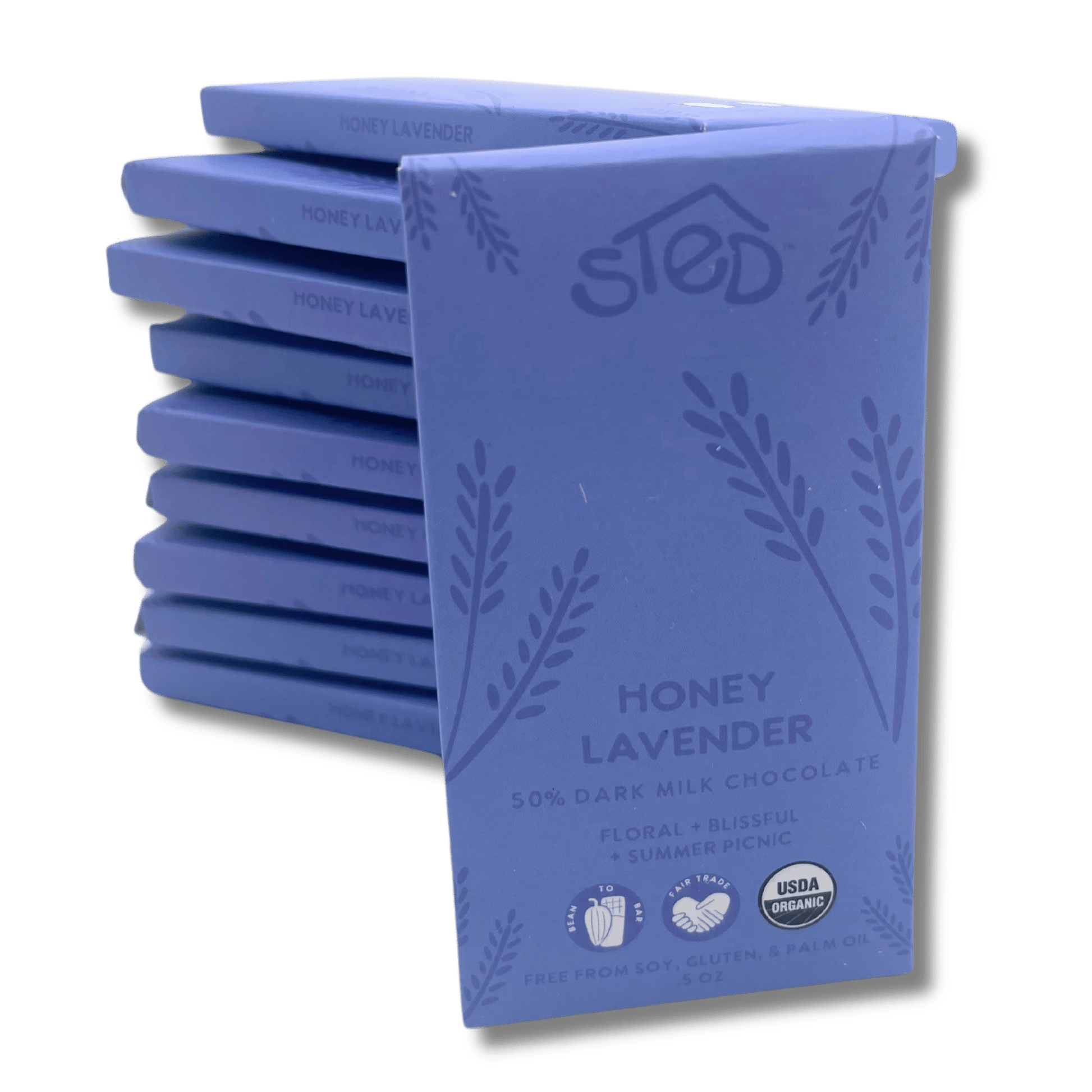 Sted Mini Honey Lavender - Market 12