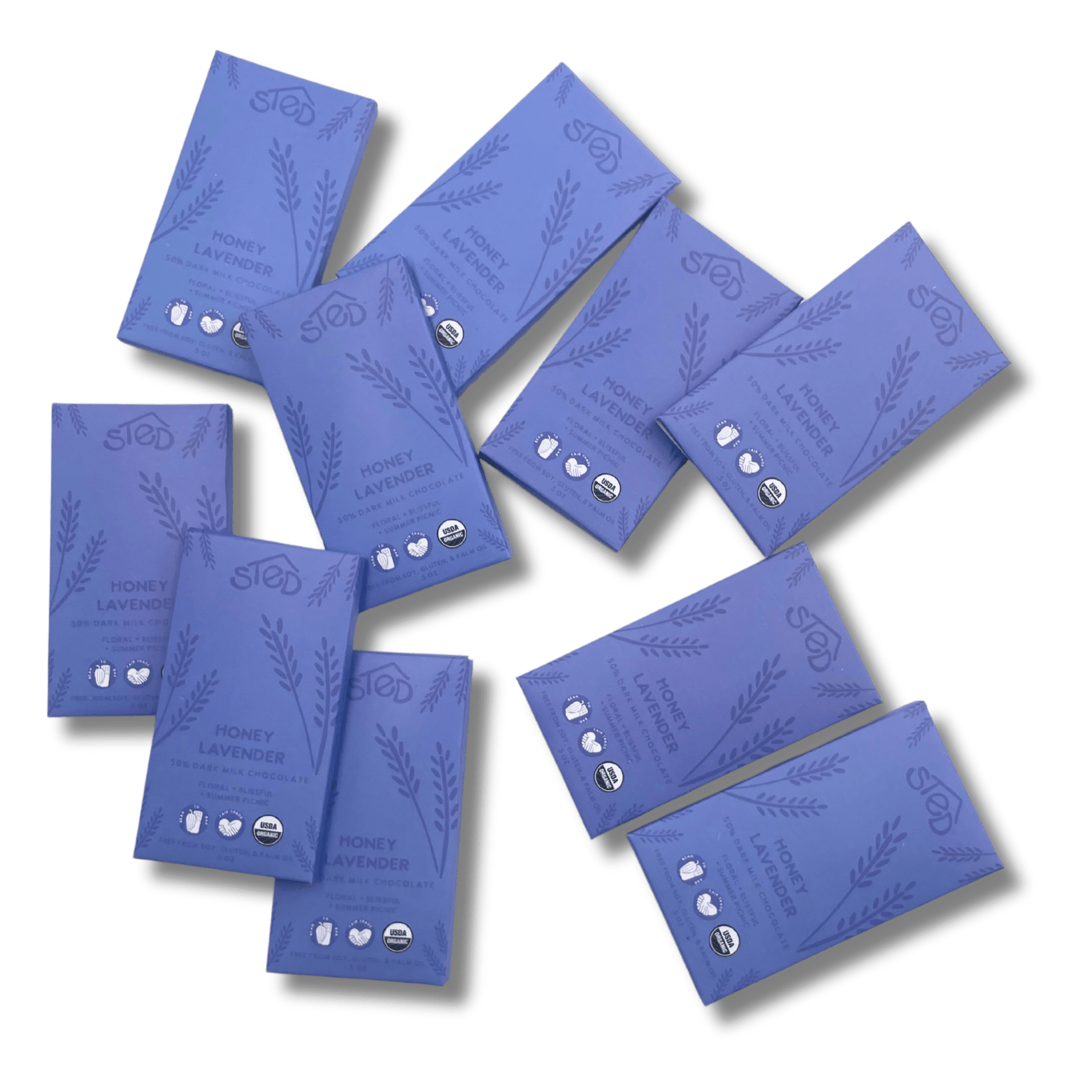 Sted Mini Honey Lavender - Market 12