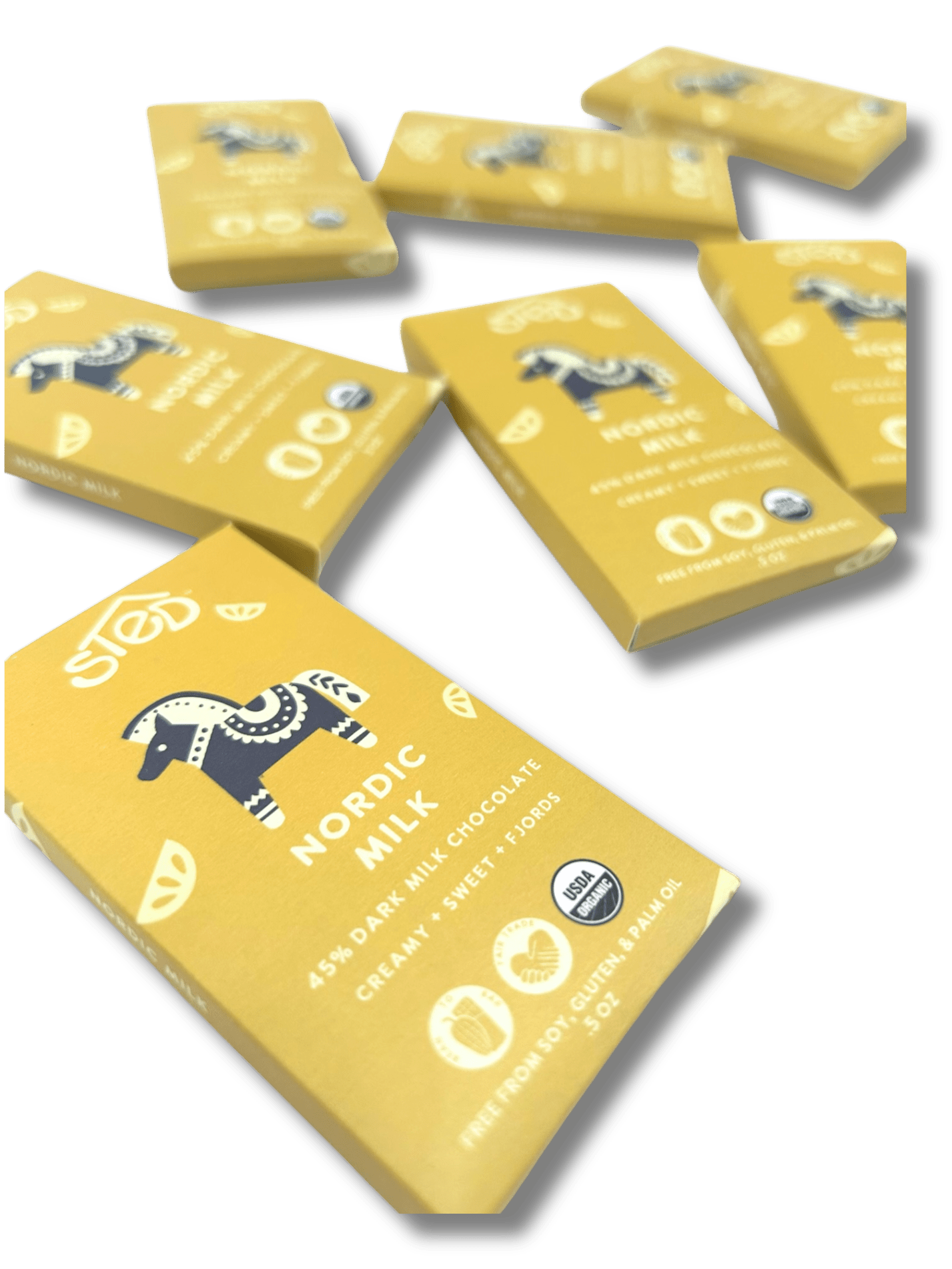 Sted Mini Nordic Milk - Market 12