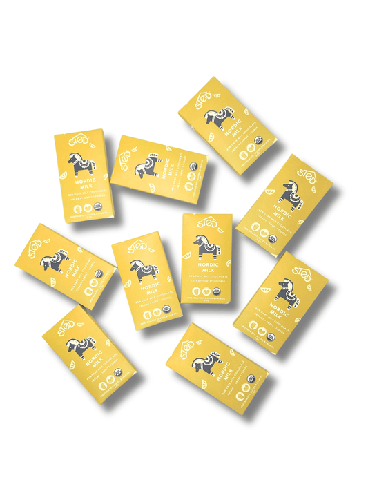 Sted Mini Nordic Milk - Market 12