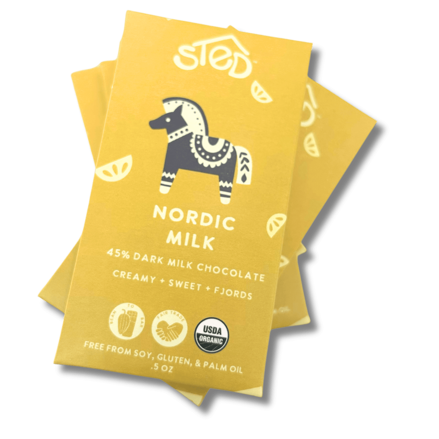 Sted Mini Nordic Milk - Market 12