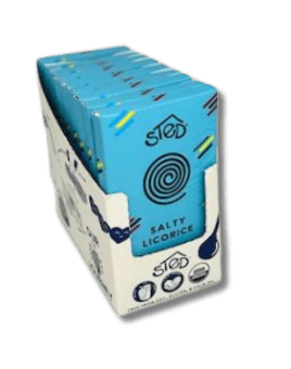 Sted Mini Salty Licorice - Market 12