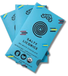 Sted Mini Salty Licorice - Market 12