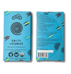 Sted Mini Salty Licorice - Market 12