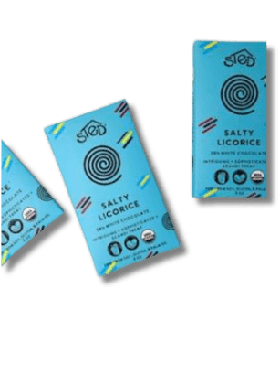 Sted Mini Salty Licorice - Market 12