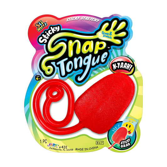Sticky Snap Tongue - Market 12