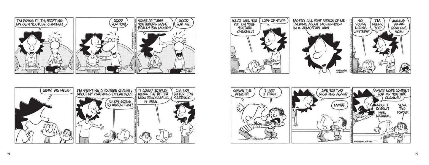 Stink Eye by Rick Kirkman: Paperback - Market 12