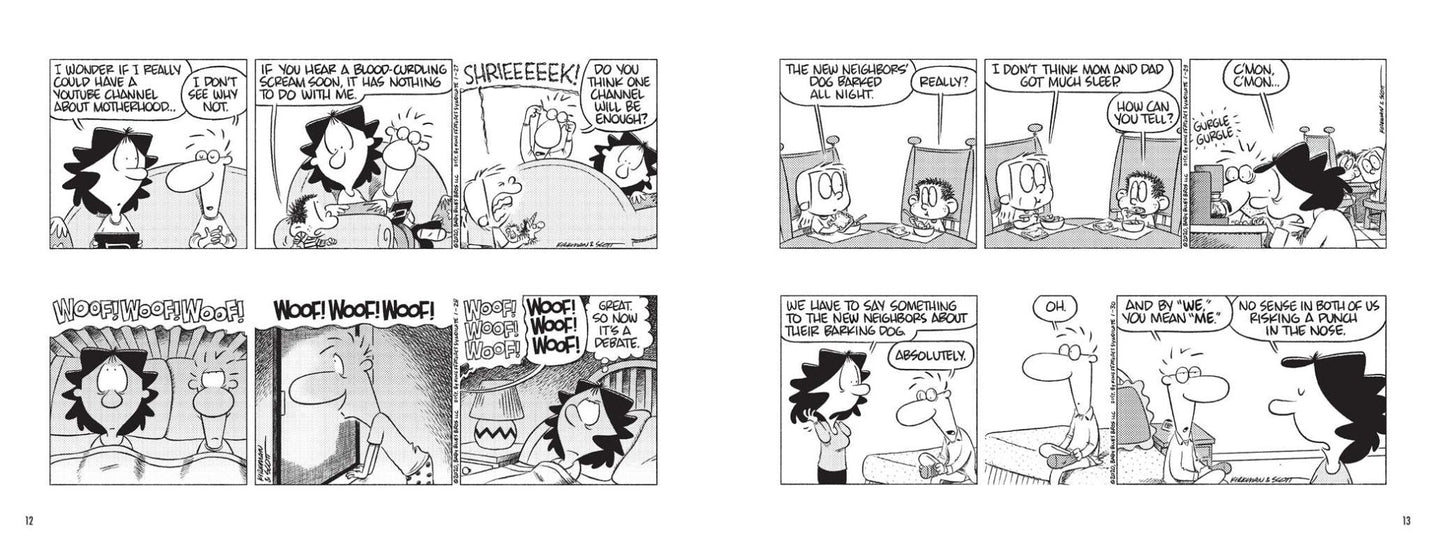 Stink Eye by Rick Kirkman: Paperback - Market 12