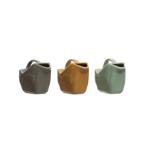 Stoneware Bird Shaped Creamer 3 - 3/4H - Market 12