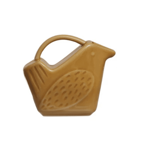 Stoneware Bird Shaped Creamer 3 - 3/4H - Market 12