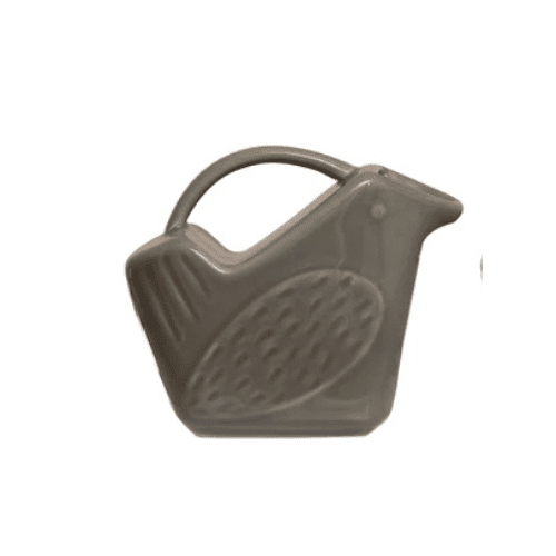 Stoneware Bird Shaped Creamer 3 - 3/4H - Market 12