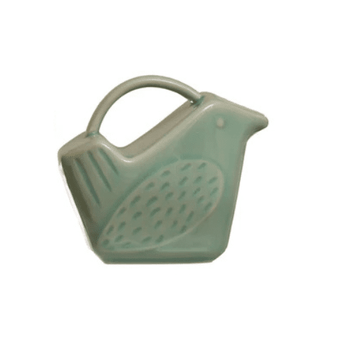 Stoneware Bird Shaped Creamer 3 - 3/4H - Market 12