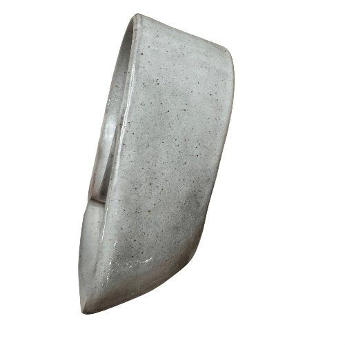 Stoneware Cracker and Soup Bowl, 2 Colors - Market 12