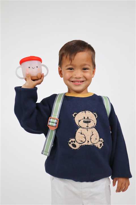 Strawberry Itzy Snack Cup - Market 12