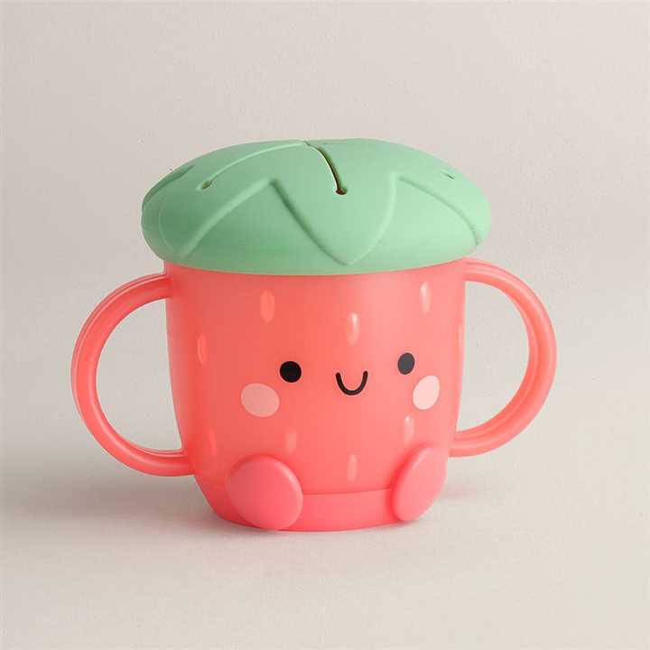 Strawberry Itzy Snack Cup - Market 12