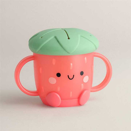 Strawberry Itzy Snack Cup - Market 12