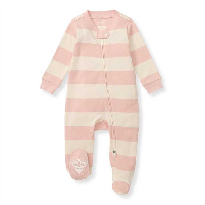 Stripe Sleeper: Pink Sand - Market 12