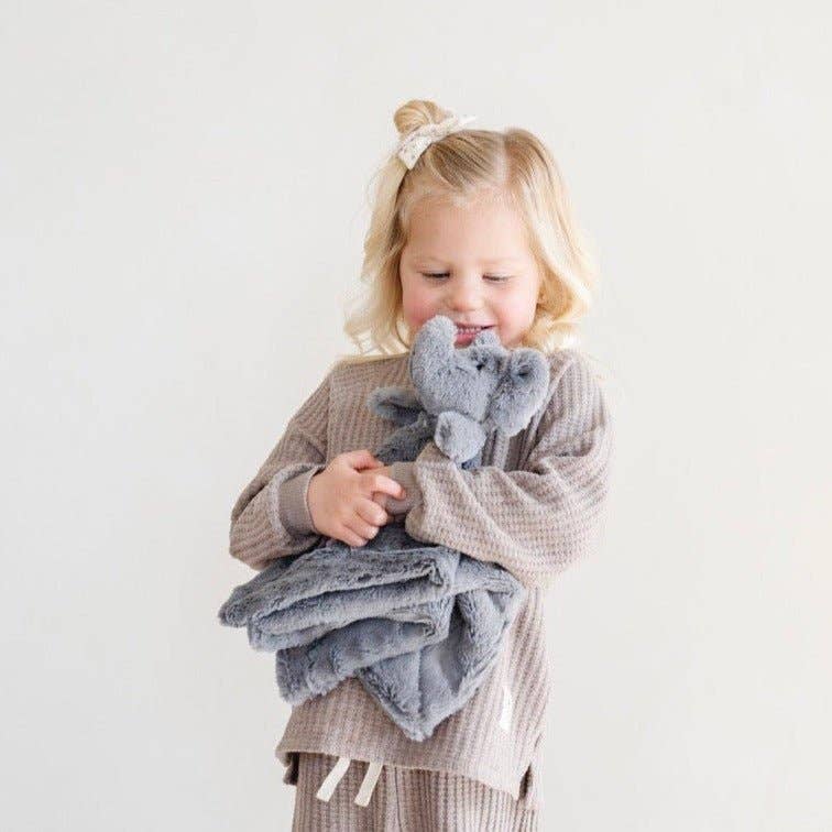 STUFFED ANIMAL LOVEYS: Lamb - Market 12