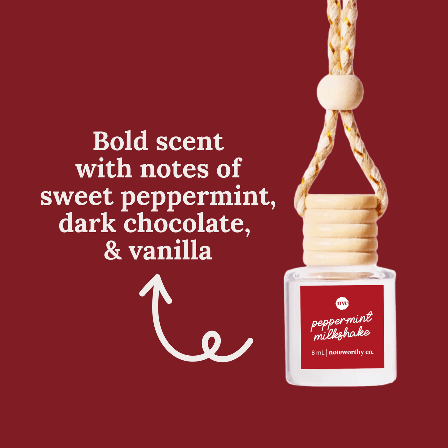 Sugar Plum Punch Car Diffuser - Market 12