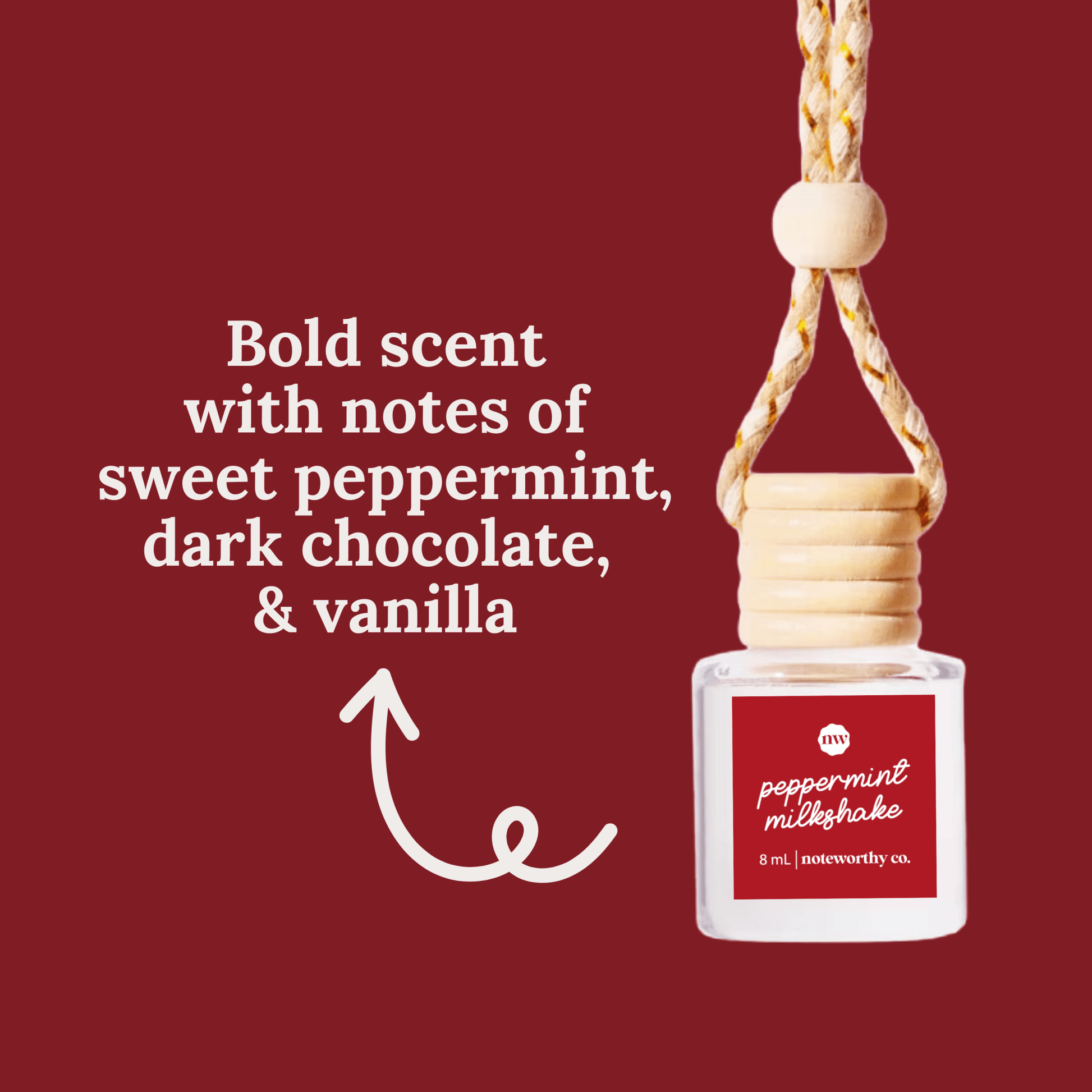 Sugar Plum Punch Car Diffuser - Market 12