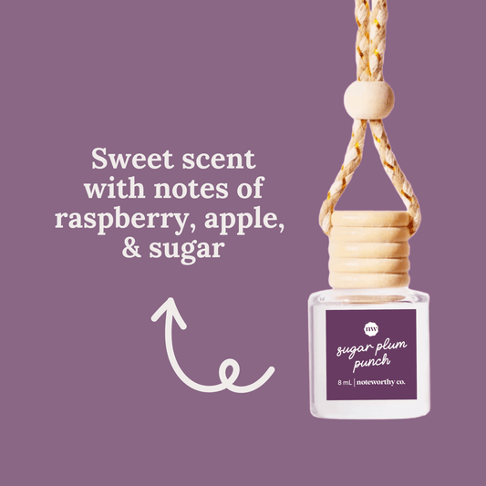 Sugar Plum Punch Car Diffuser - Market 12