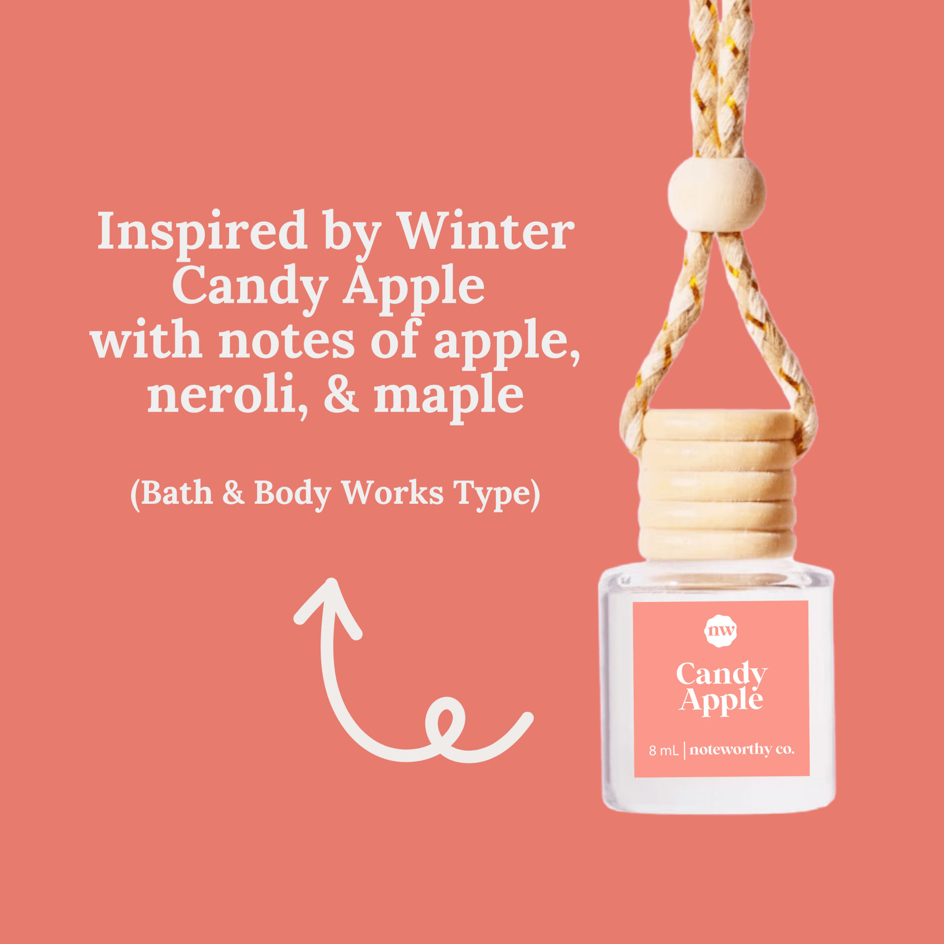 Sugar Plum Punch Car Diffuser - Market 12