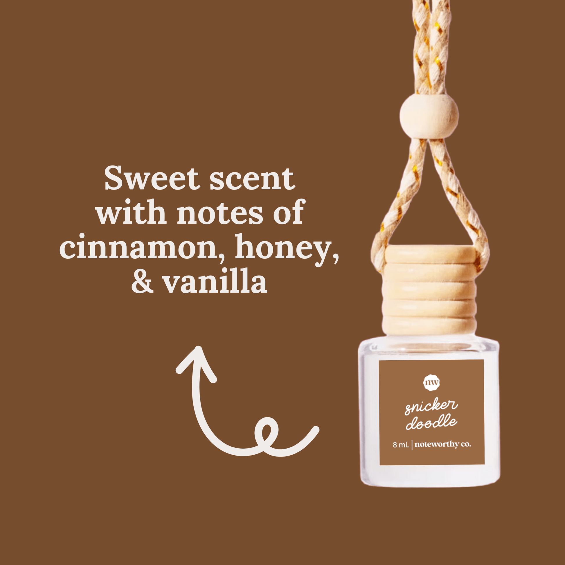 Sugar Plum Punch Car Diffuser - Market 12