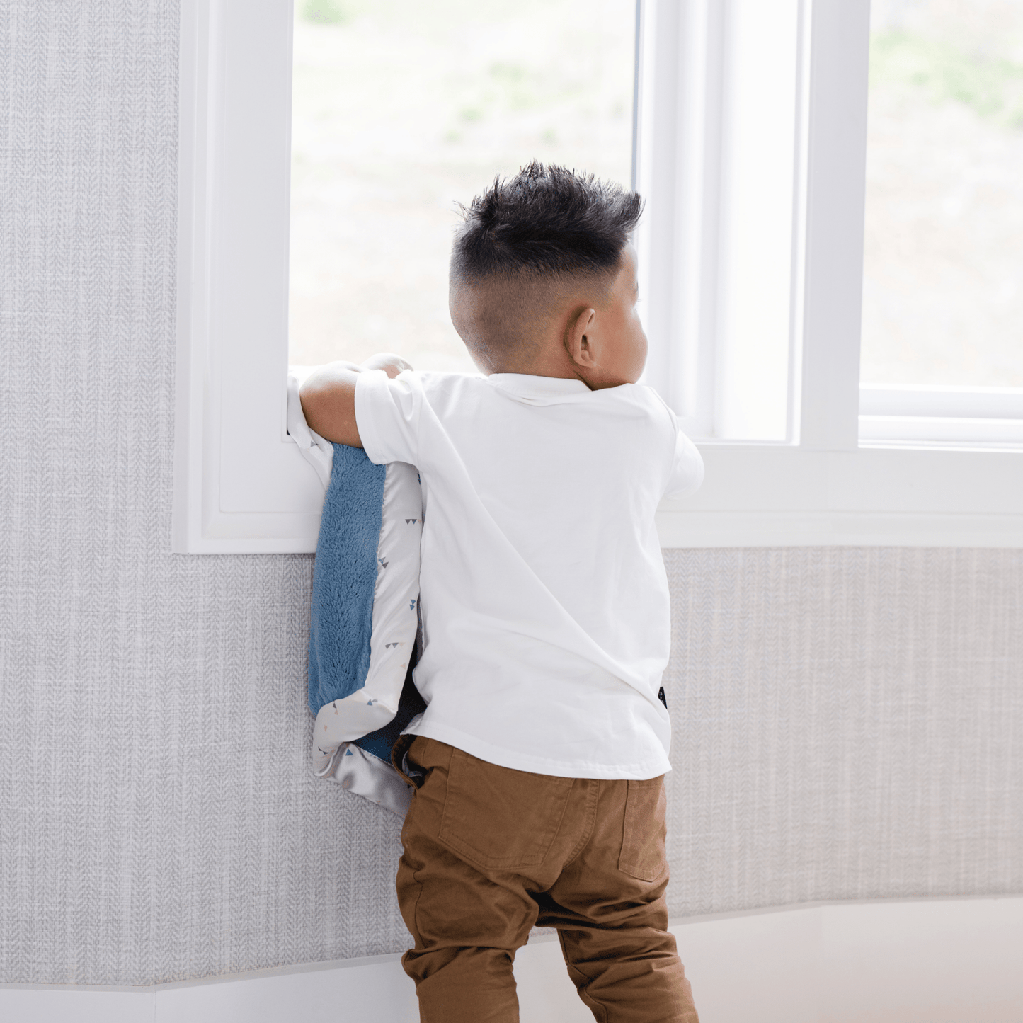 Sun and Sea SATIN BORDER MINI BLANKETS - Market 12