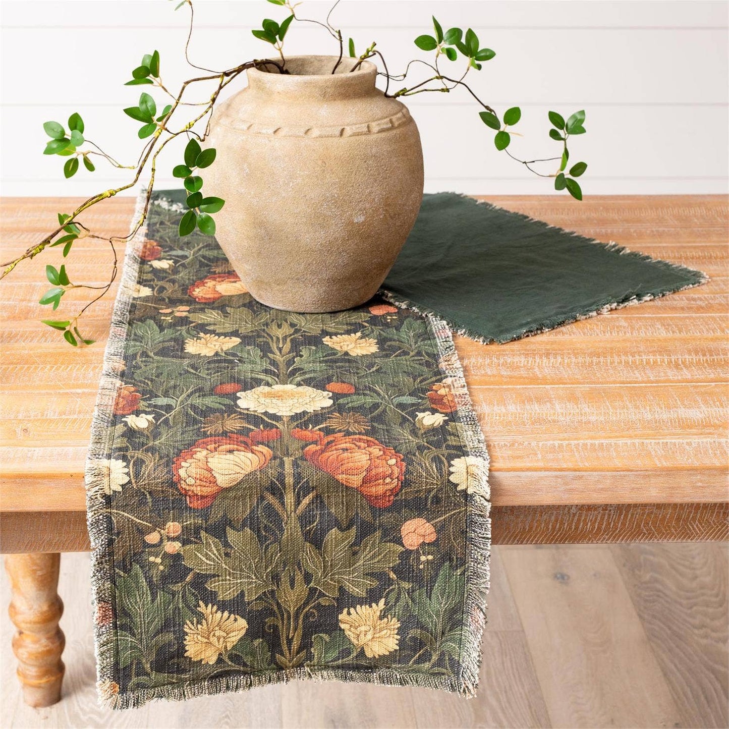Table Runner - Moody Floral - Market 12