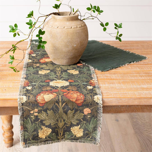 Table Runner - Moody Floral - Market 12