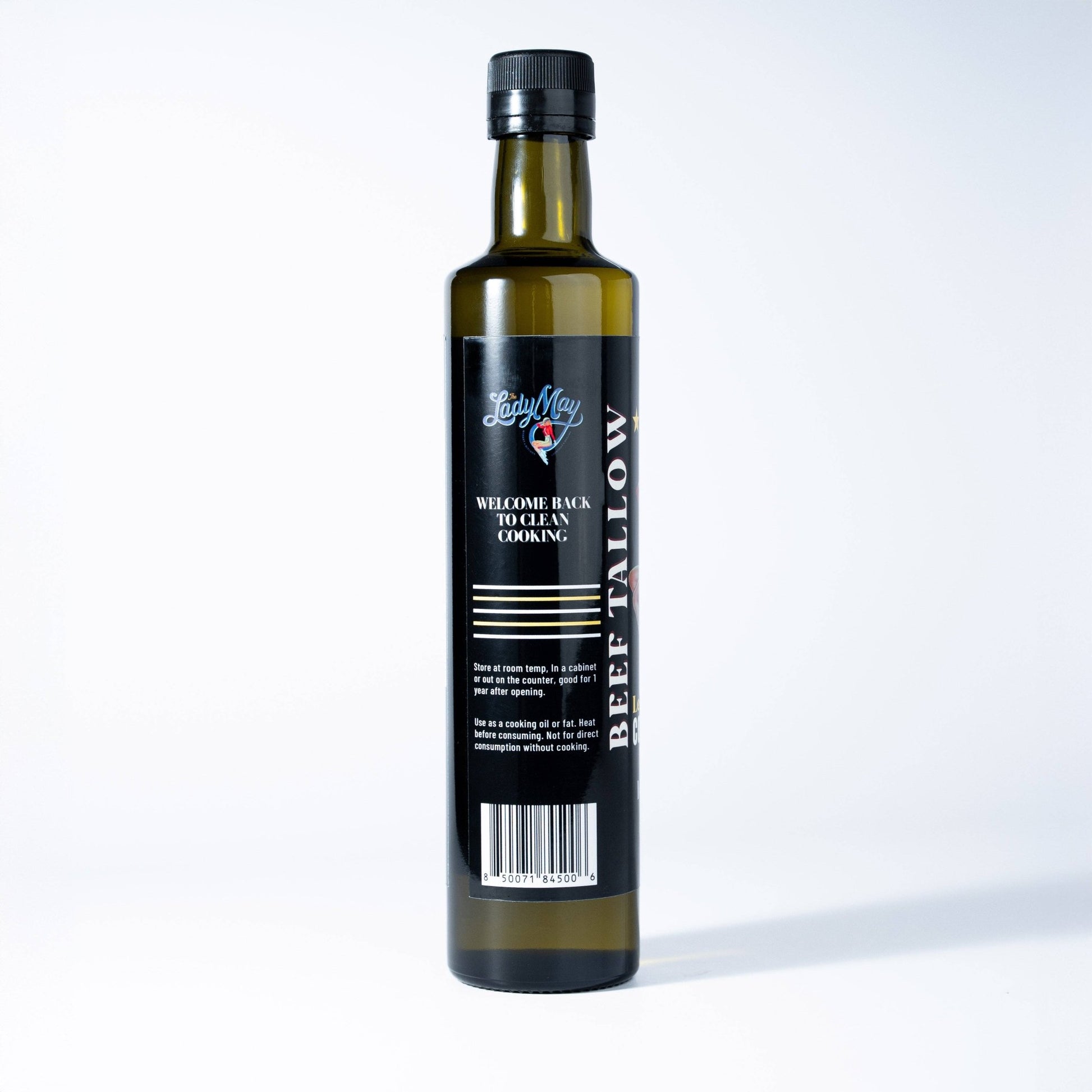 Tallow Cooking Oil - Original - Market 12