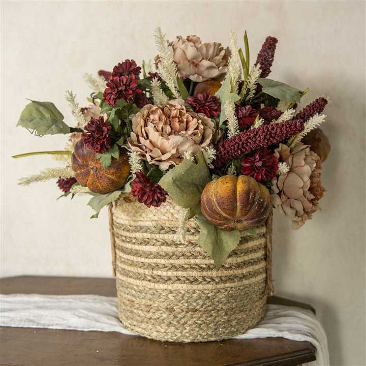 Tan Peony Stem - Market 12