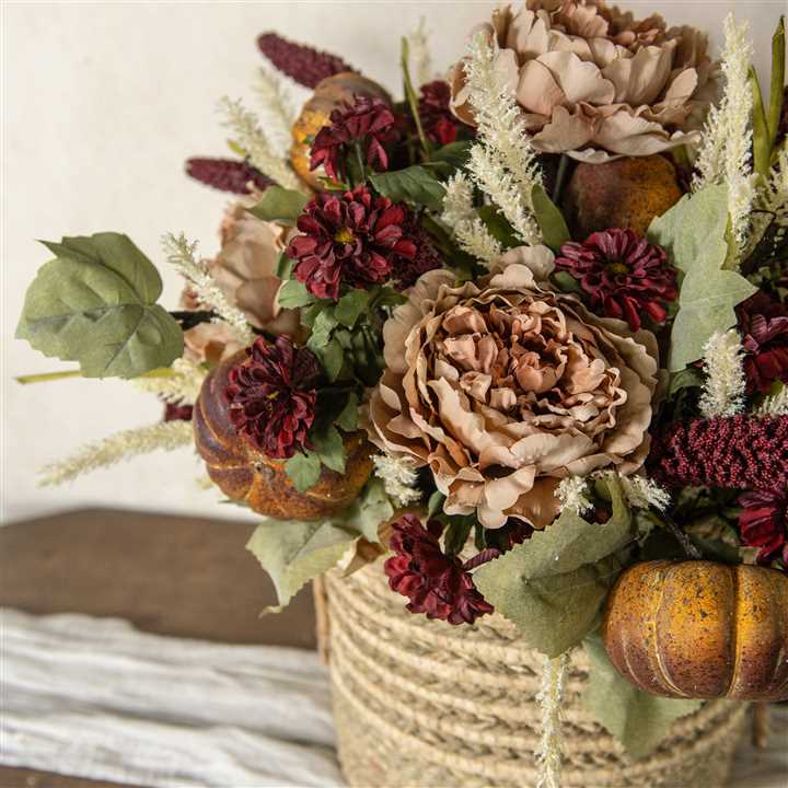 Tan Peony Stem - Market 12