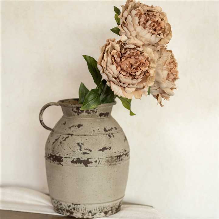 Tan Peony Stem - Market 12