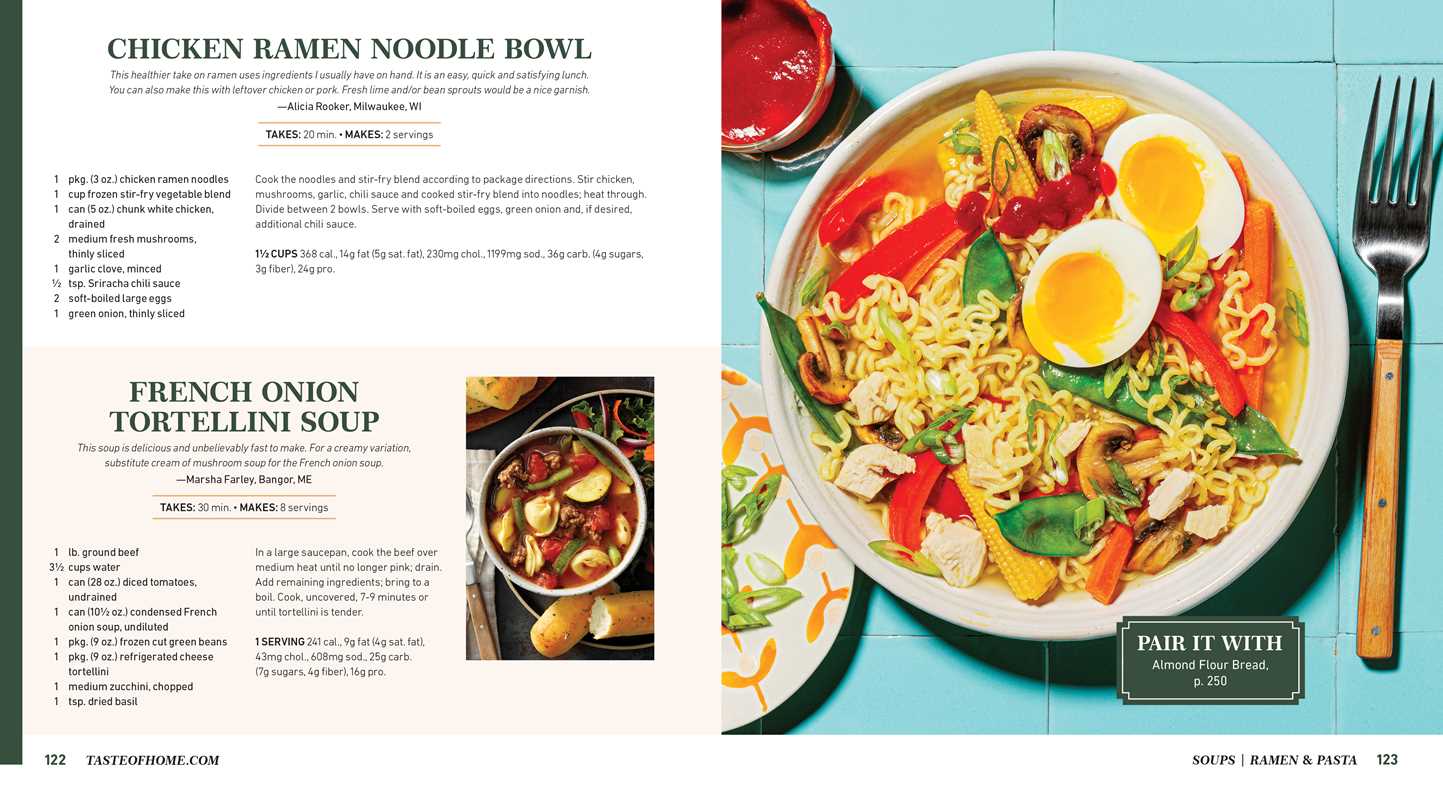 Taste of Home Soups & Breads by: Paperback - Market 12