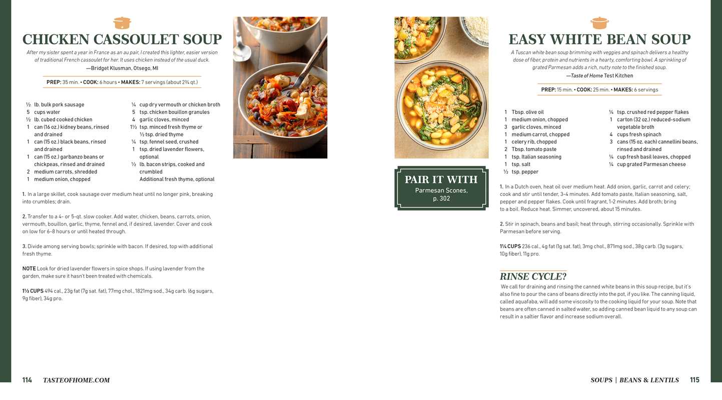 Taste of Home Soups & Breads by: Paperback - Market 12