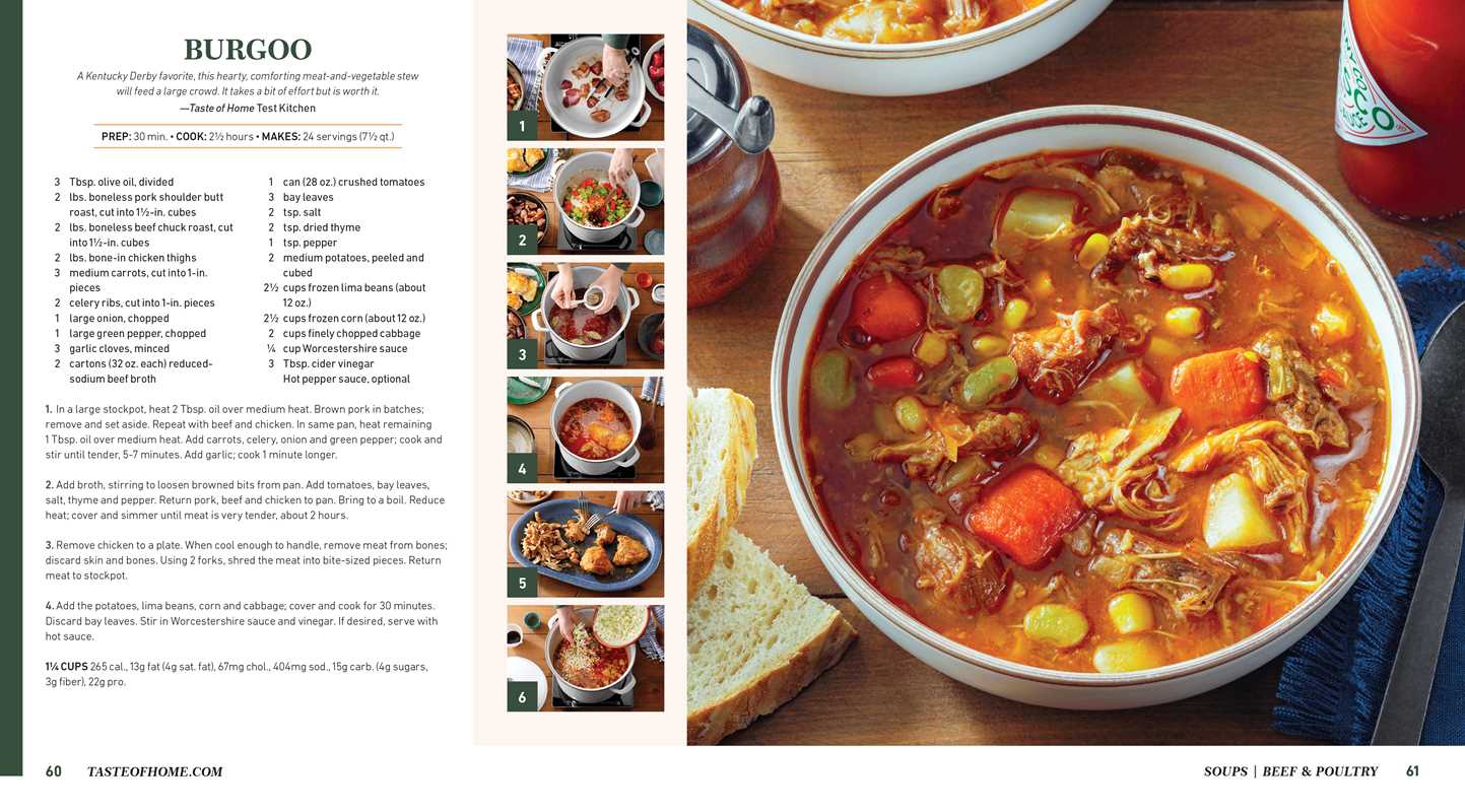 Taste of Home Soups & Breads by: Paperback - Market 12