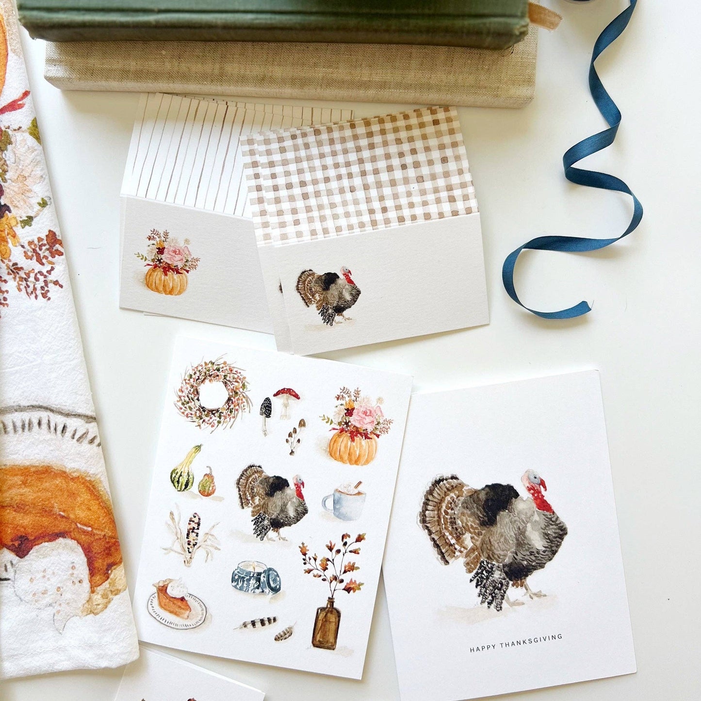 Thanksgiving turkey - Market 12