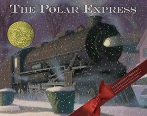The Polar Express : Chris Van Allsburg - Market 12