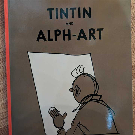 Tin Tin And Alpha - art - Market 12